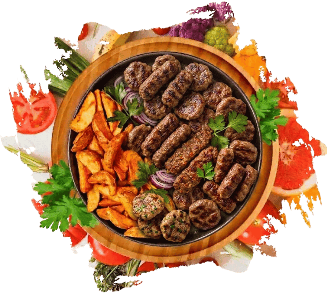 Adsız Köfte hakkında