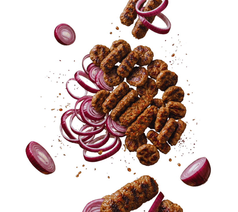 Adsız Köfte ürünleri