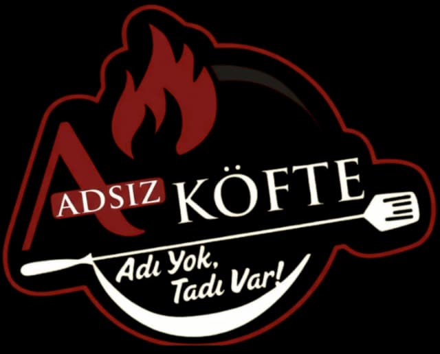 Adsız Köfte Logo