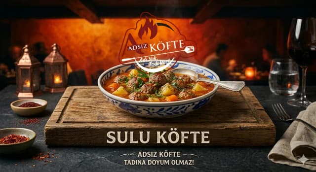 Sulu Köfte