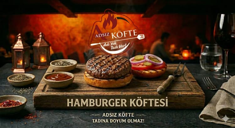 Hamburger Köfte